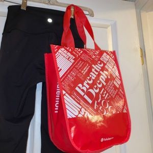 lululemon leggings wunder under